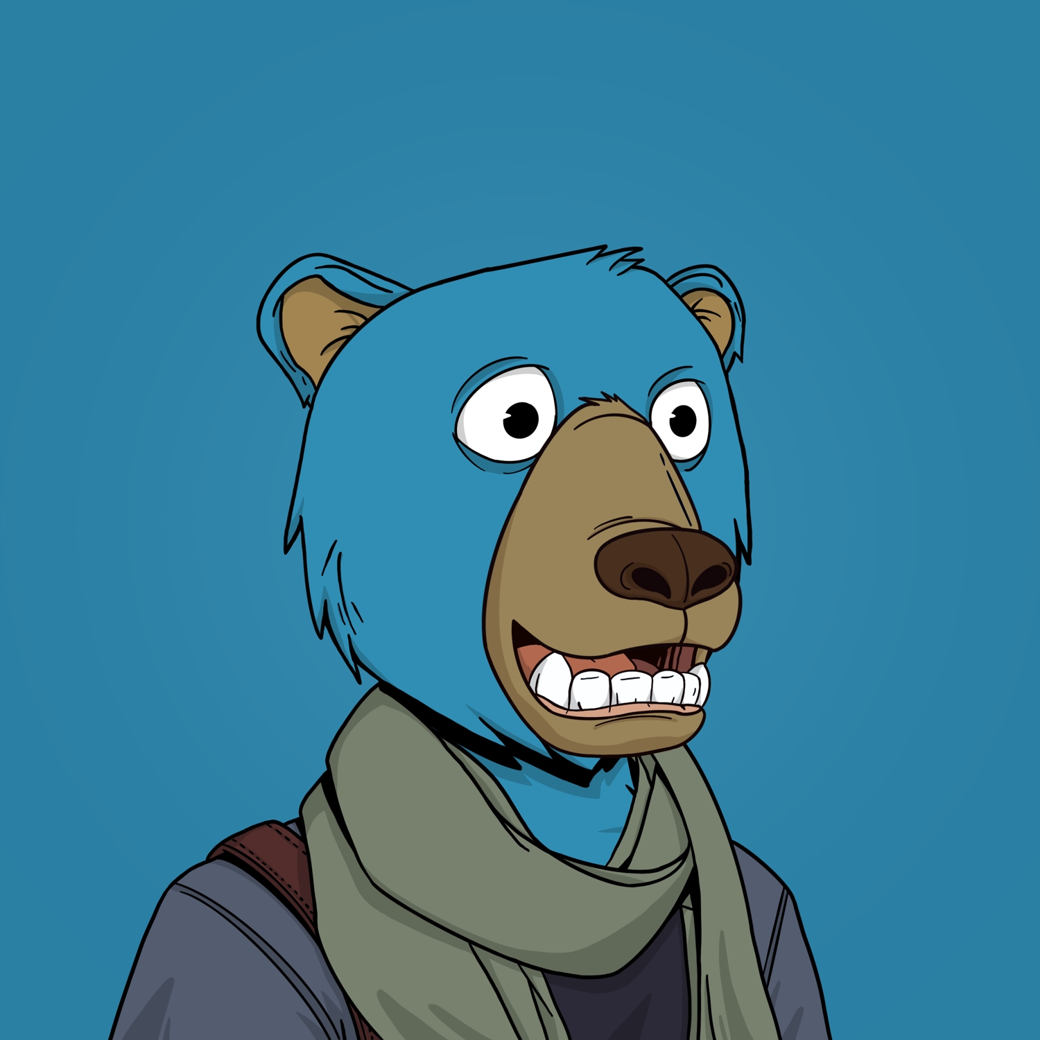 AES Bear #2494