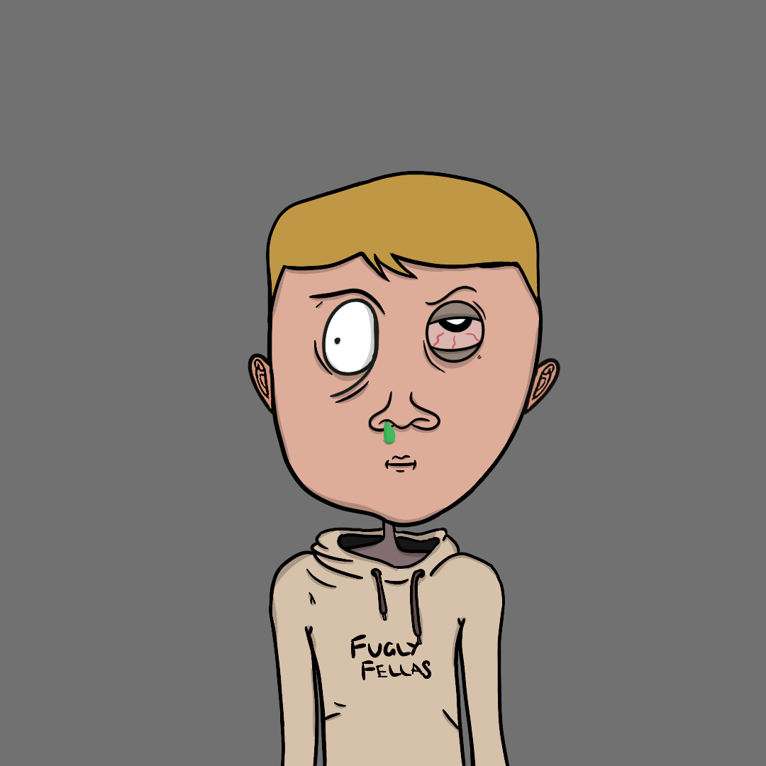 Fugly Fellas #429
