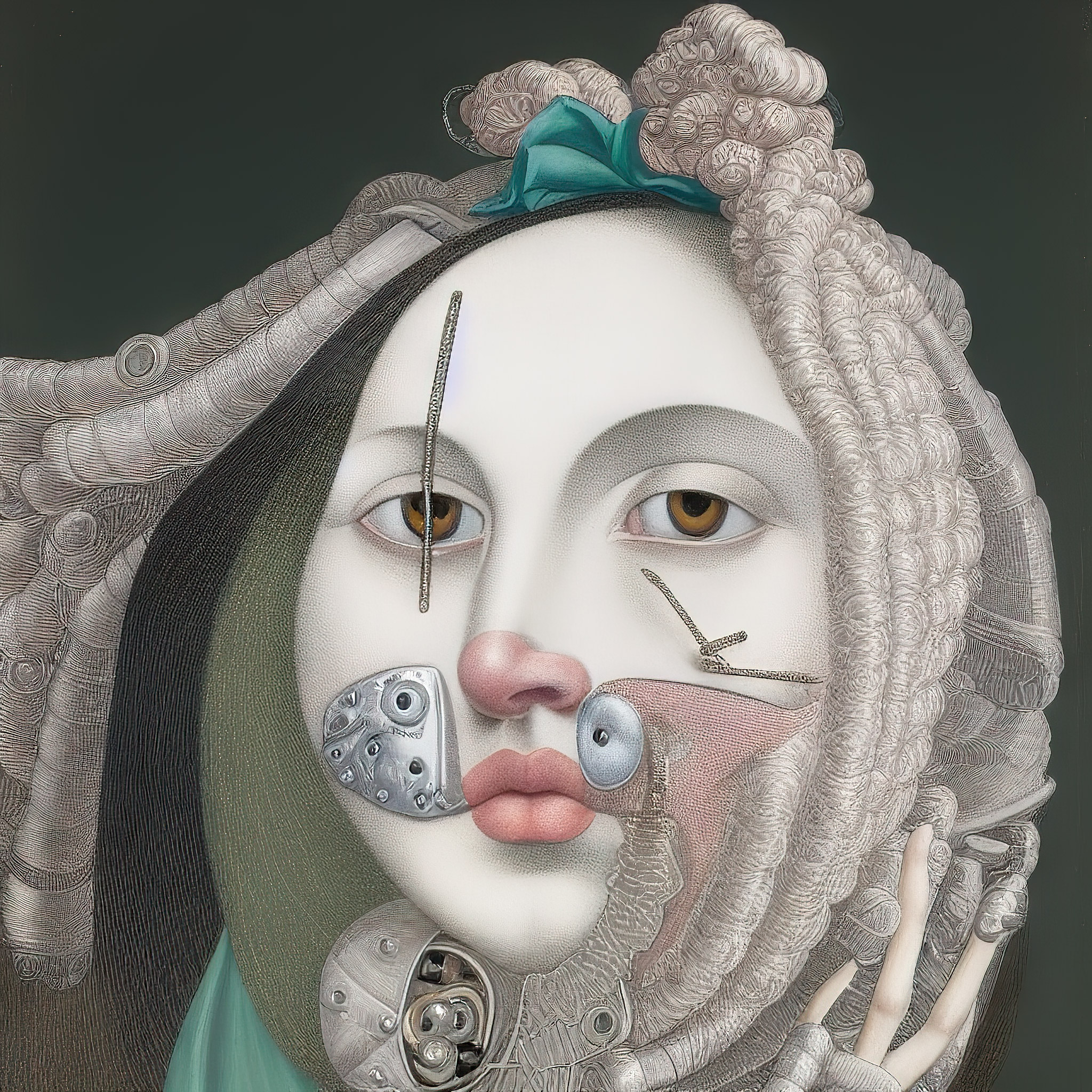 Lady Emerald