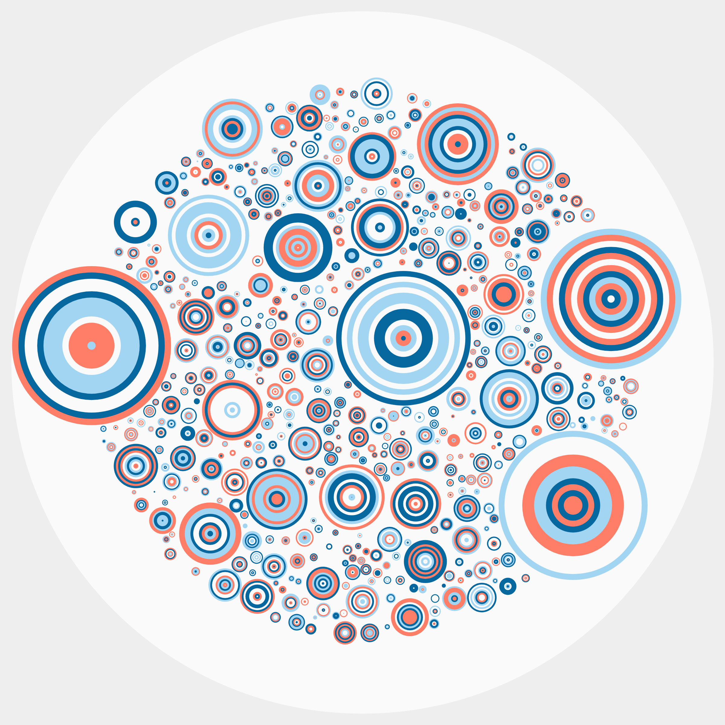 Paramecircle #17