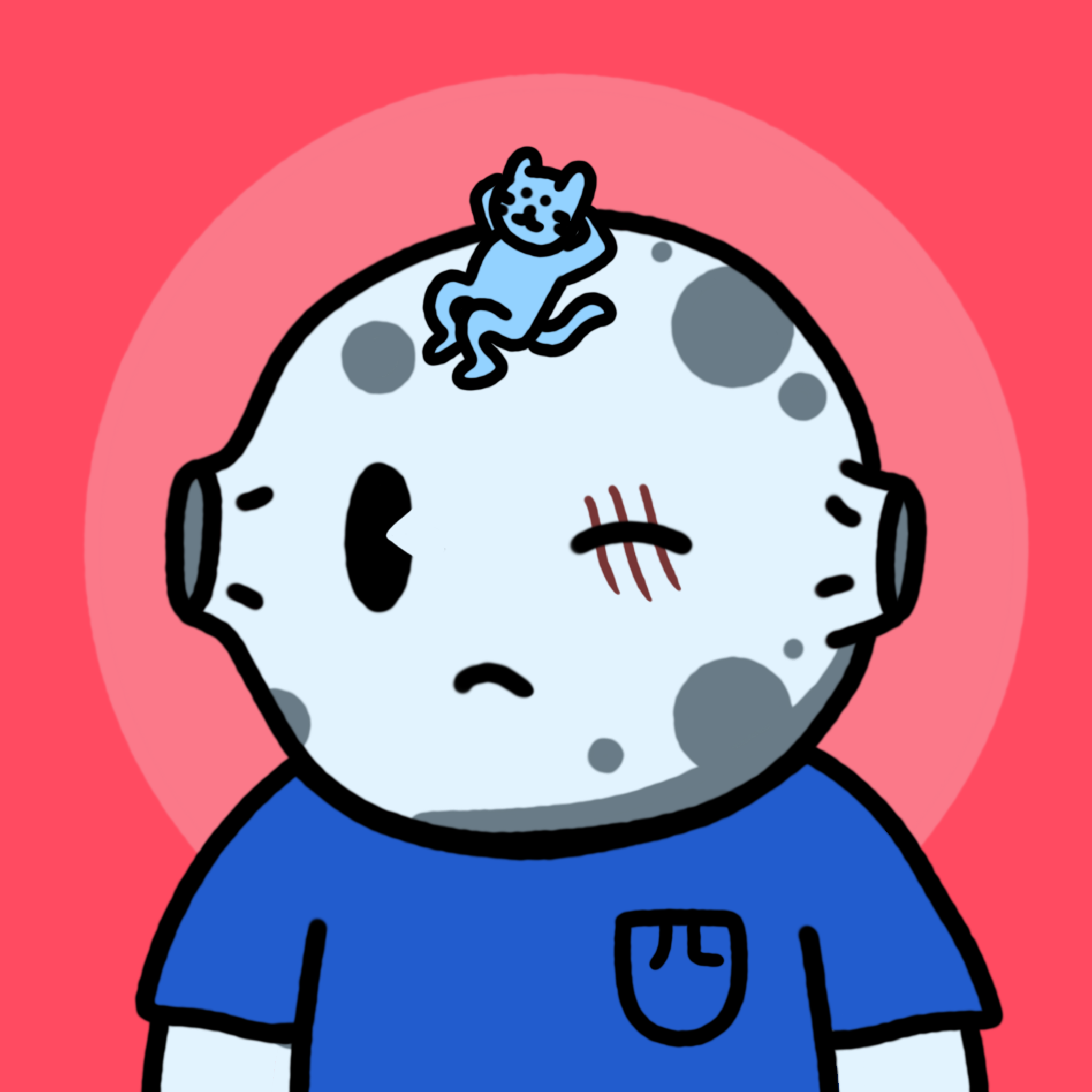 DegenMoonFren #735