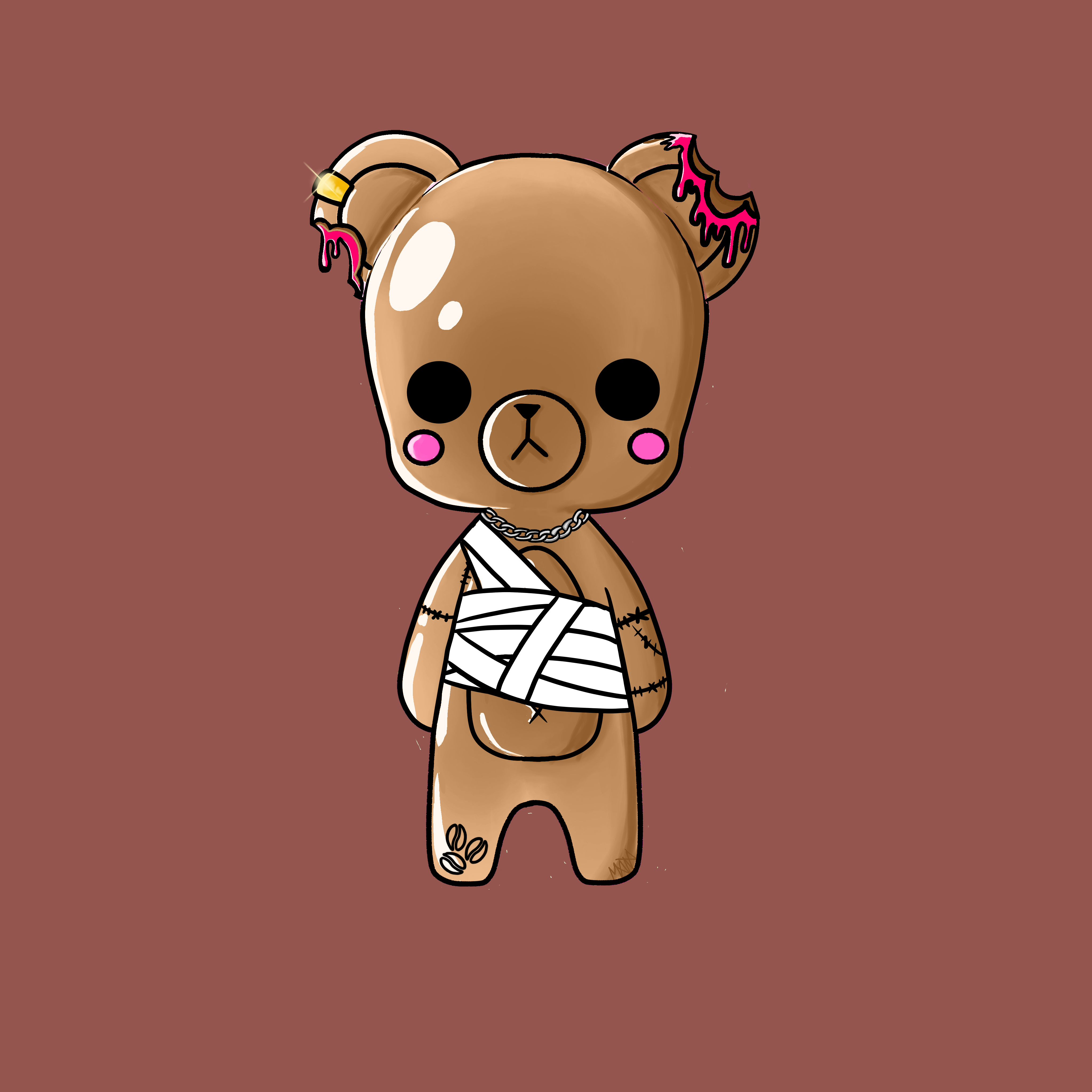 Gummy Bear #8386