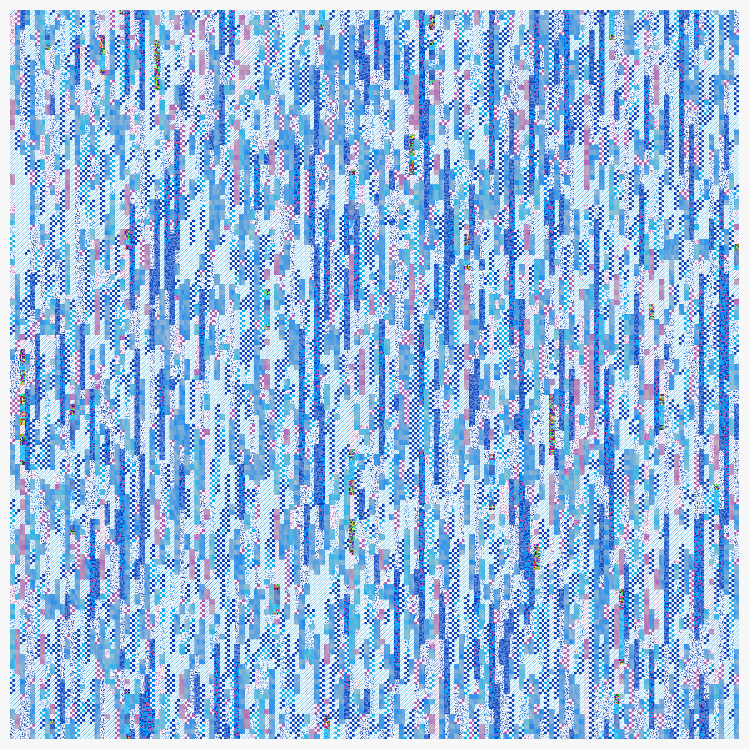 Ode to Untitled #40