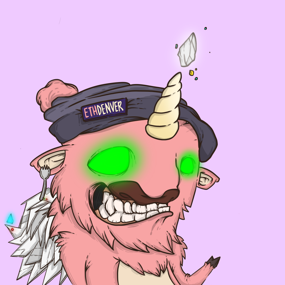 Bufficorn #5571