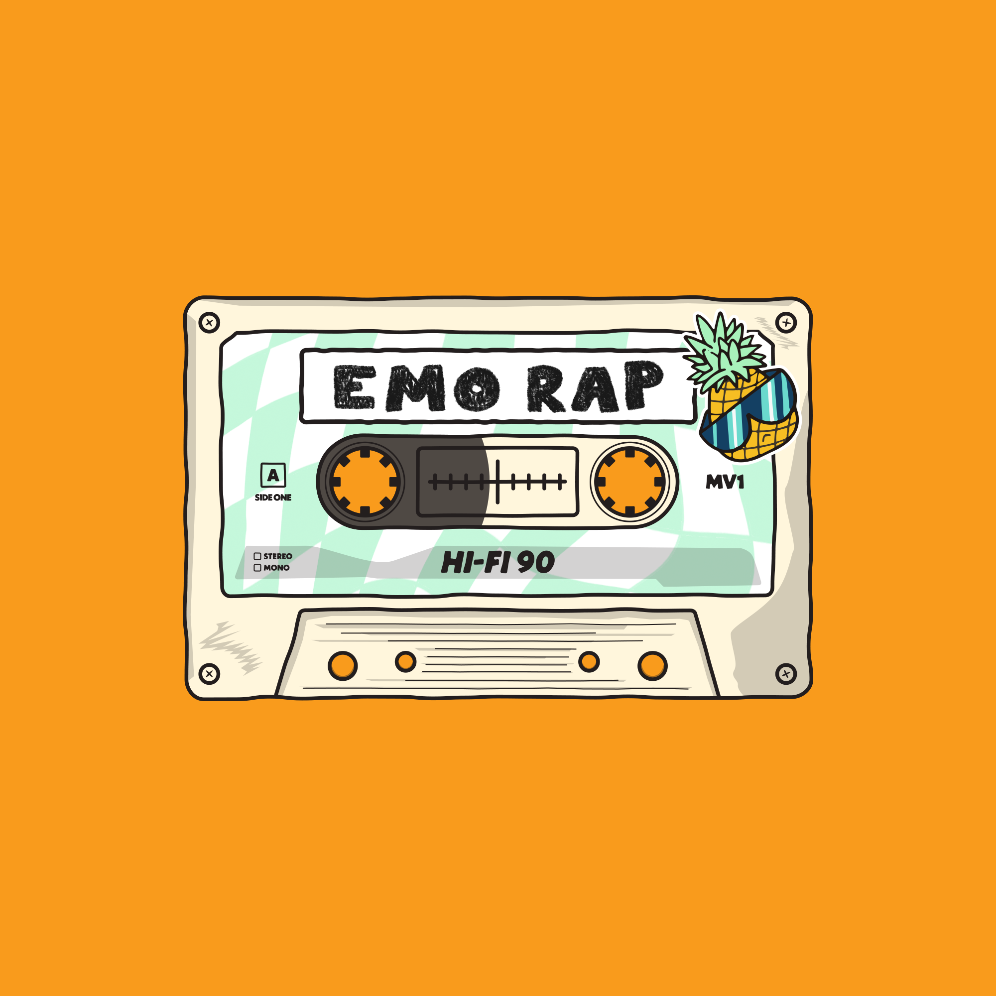 Mixtapes Vol 1 #8320