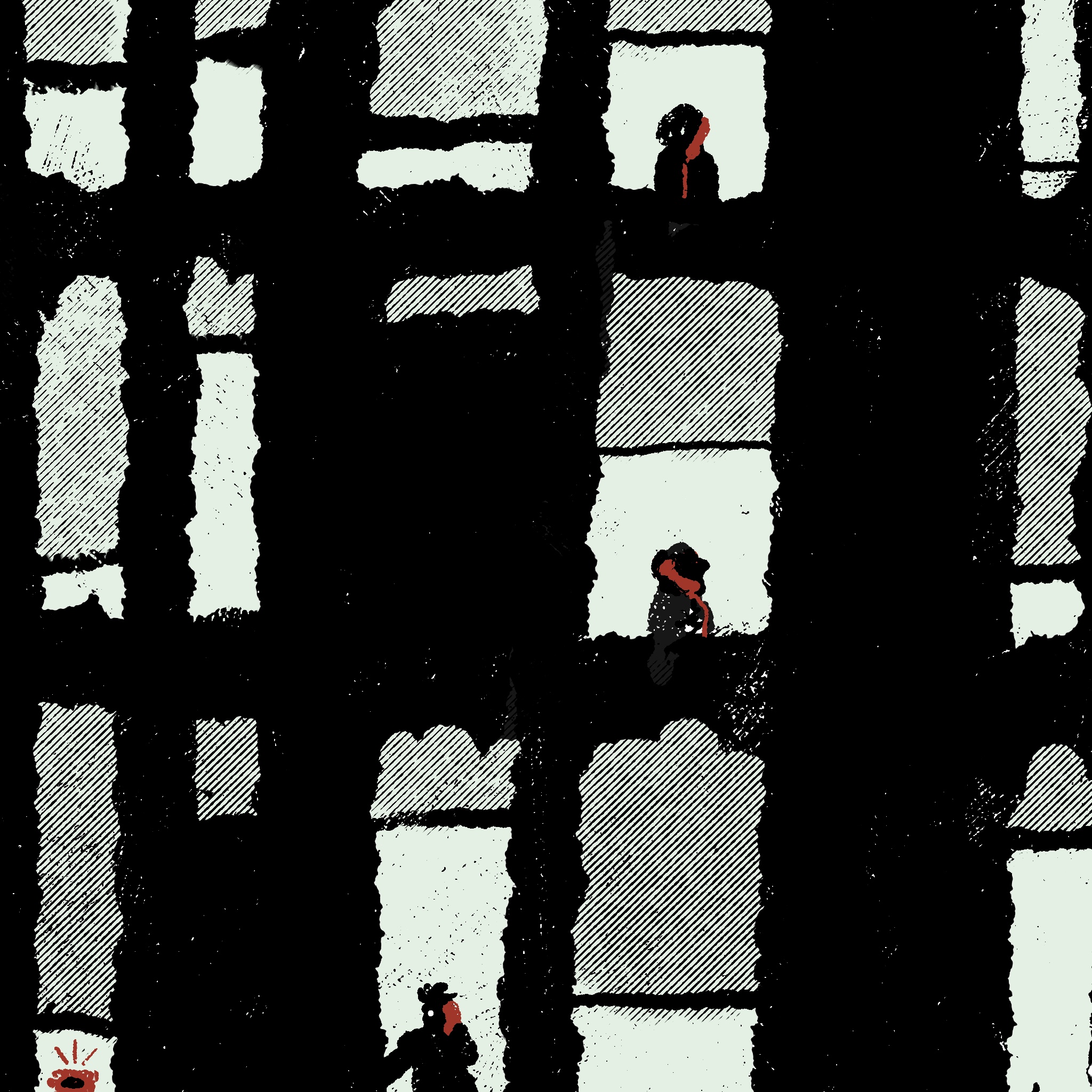 RED CALLER 5