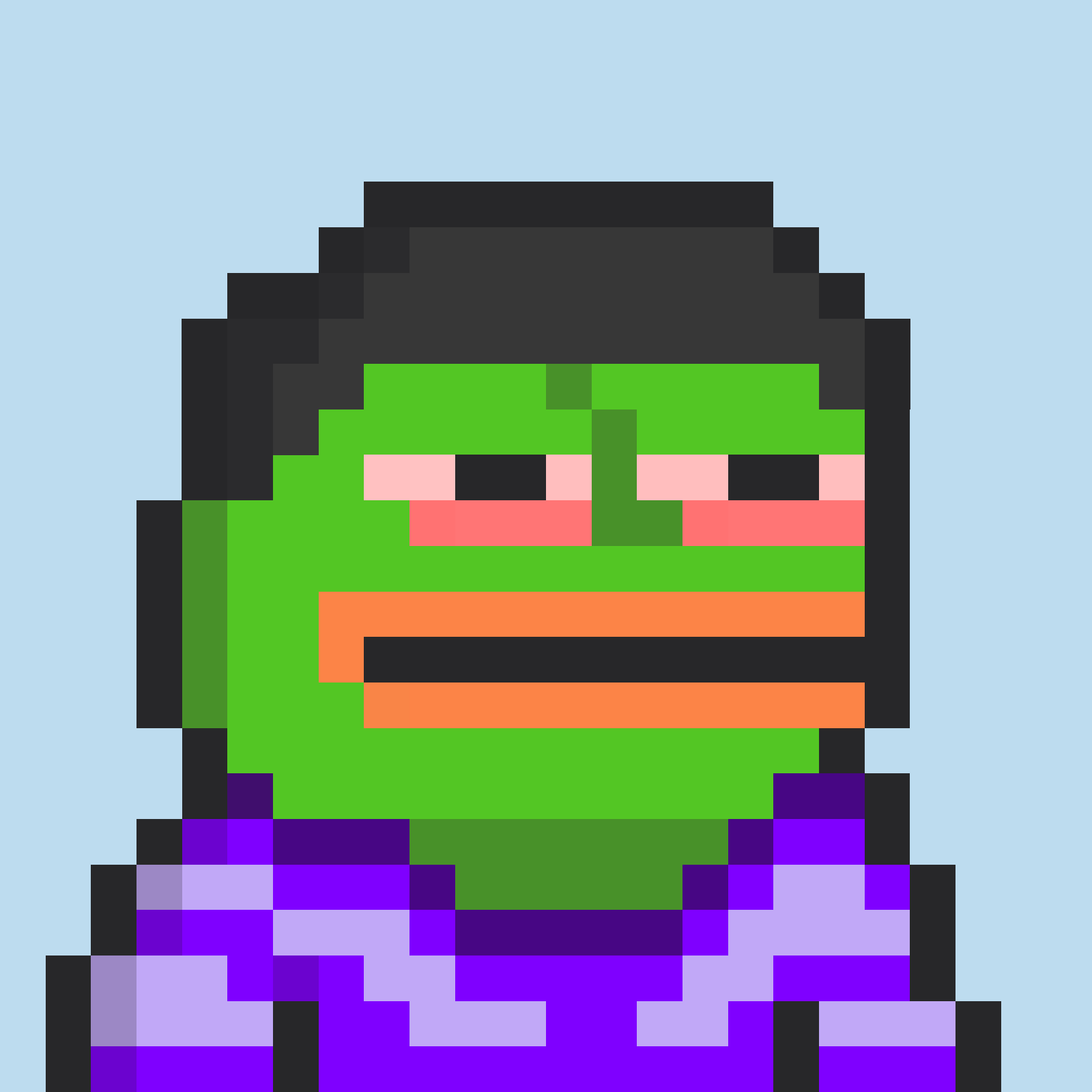Pepetoshi #220