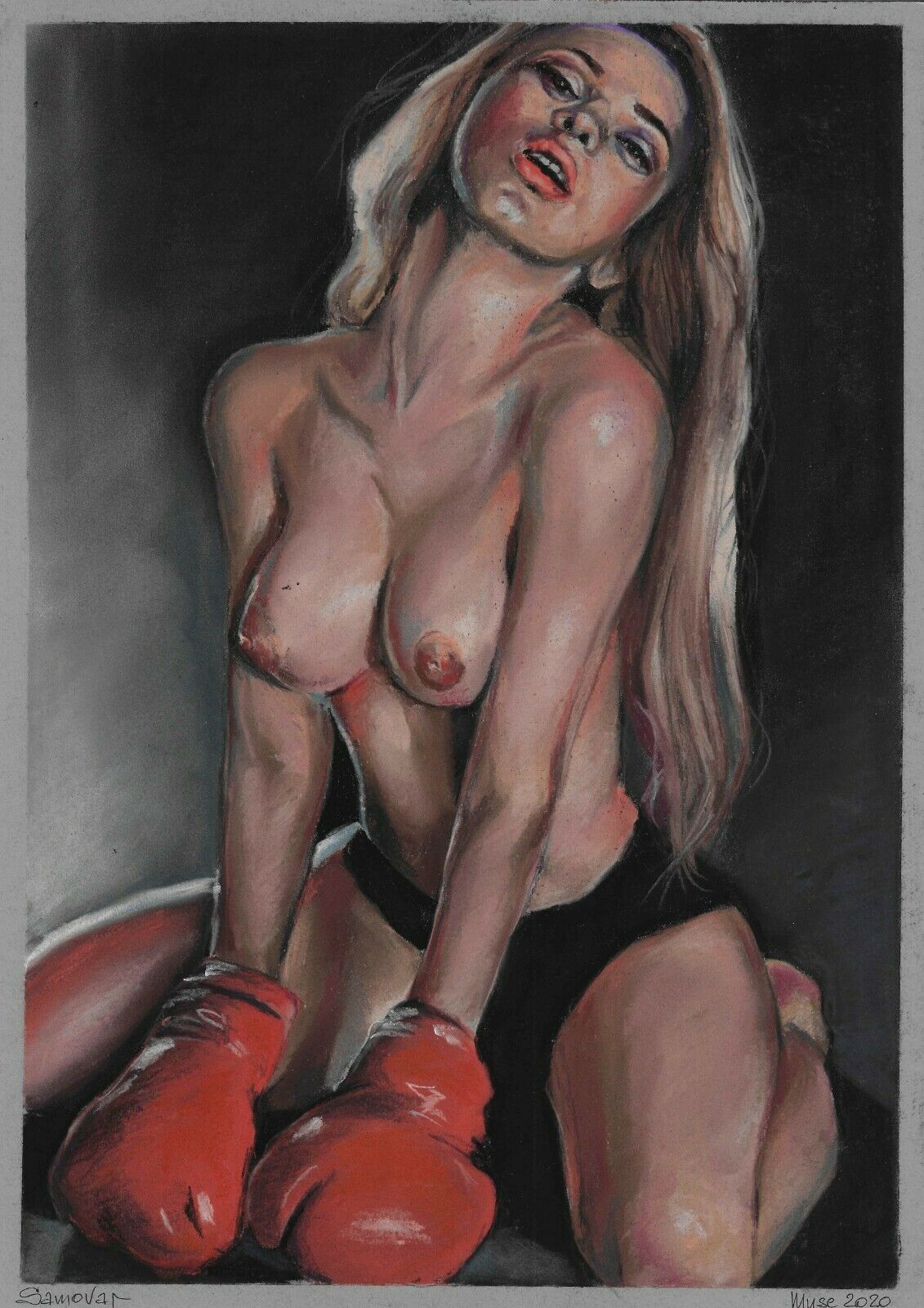 FEMALE NUDE
