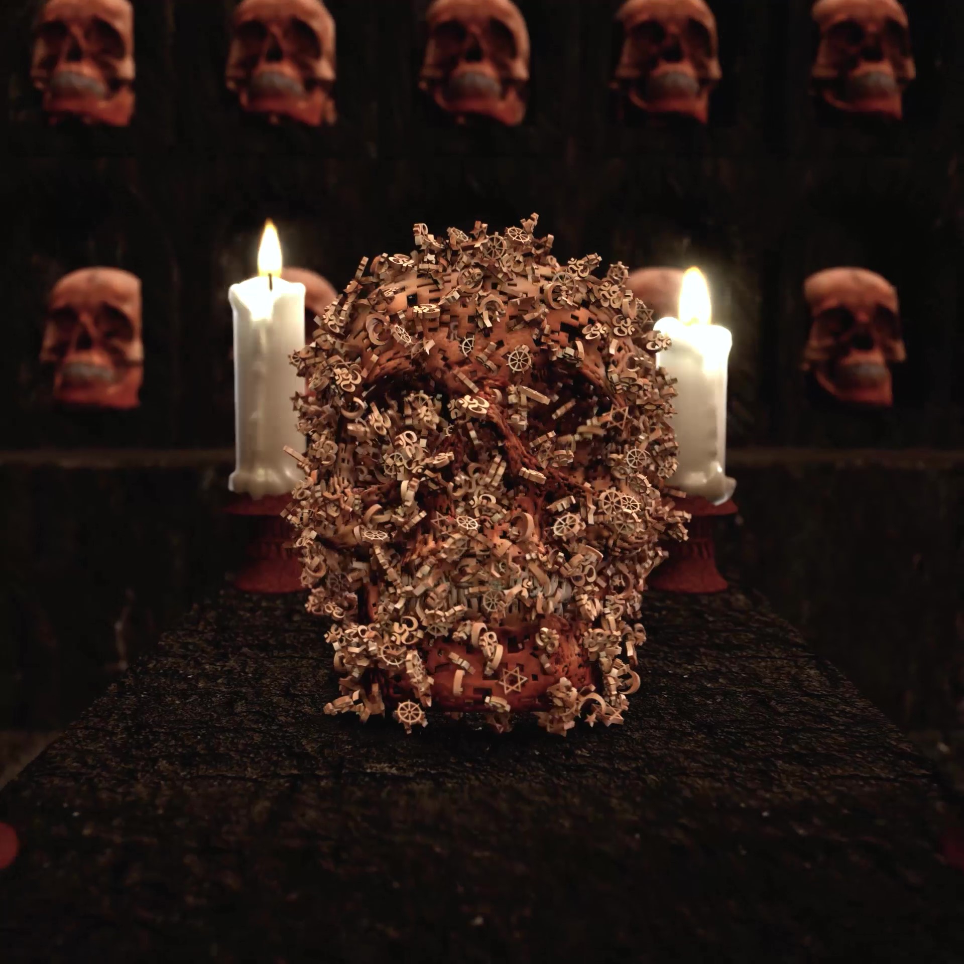 Día de Muertos: The Cycle of Death