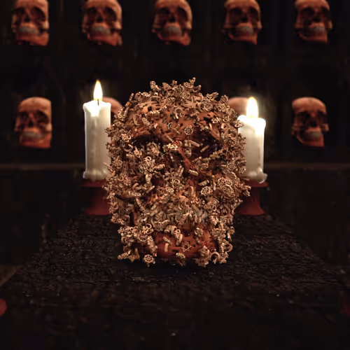 Día de Muertos: The Cycle of Death