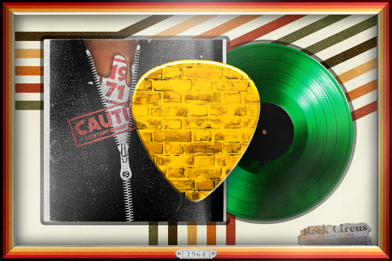 Tools of Rock #2732