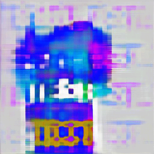 Ethereal testGAN (94/144)