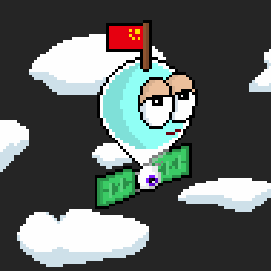 Spy Balloonz #4352