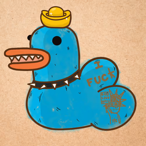 WTF Duck #139