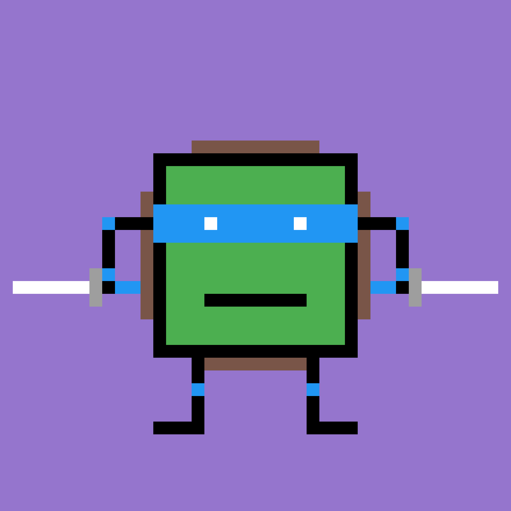 Mr. Pixel #69