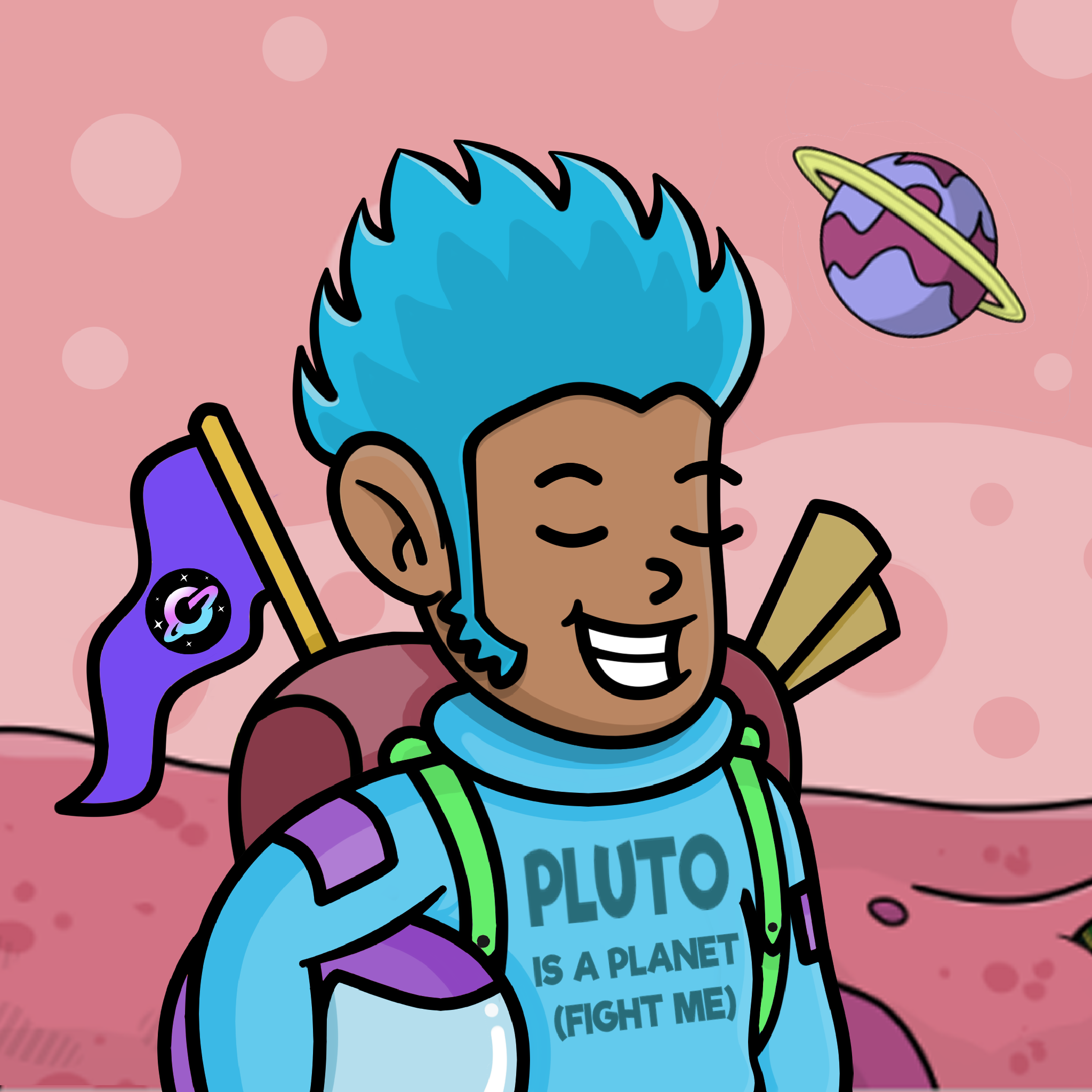 Galactic Explorer #682