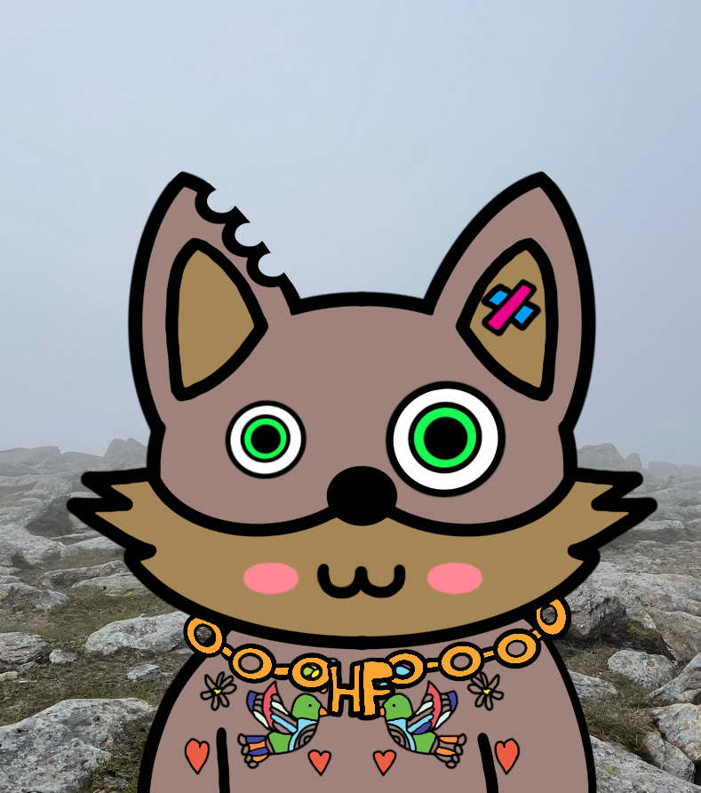 The HENLess Fox #2277