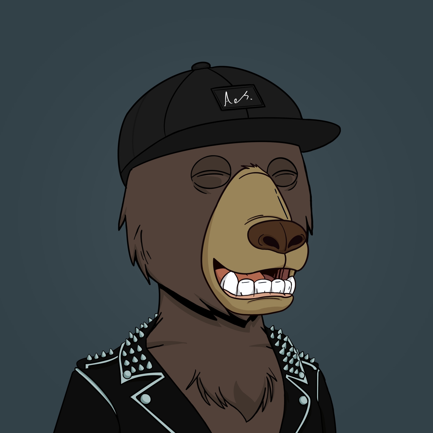 AES Bear #2589