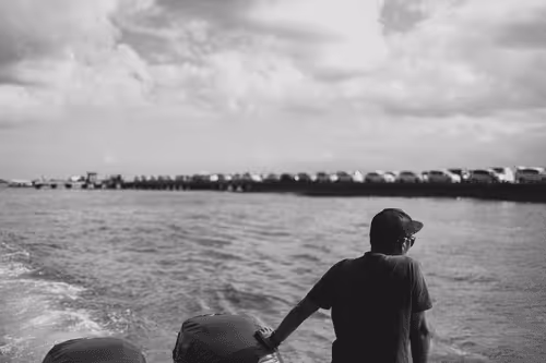 Bali in Black & White #26