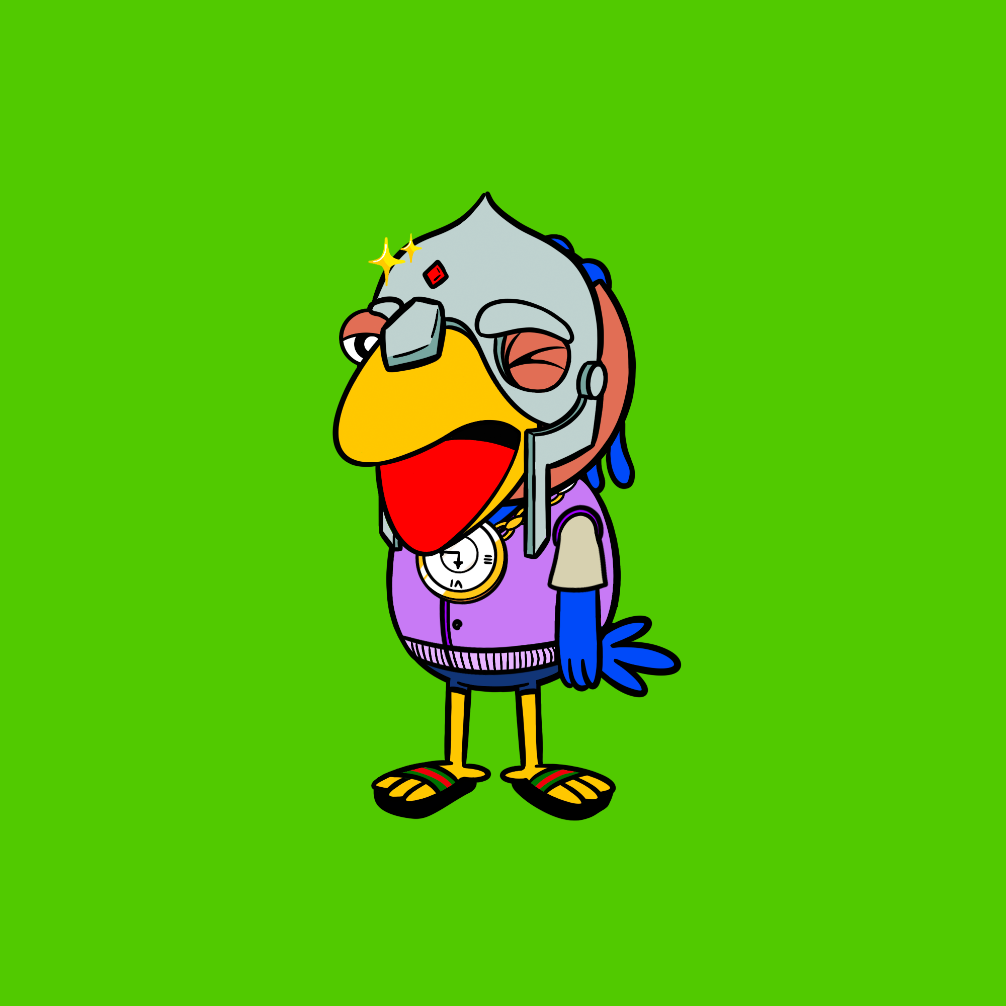birdnard #265