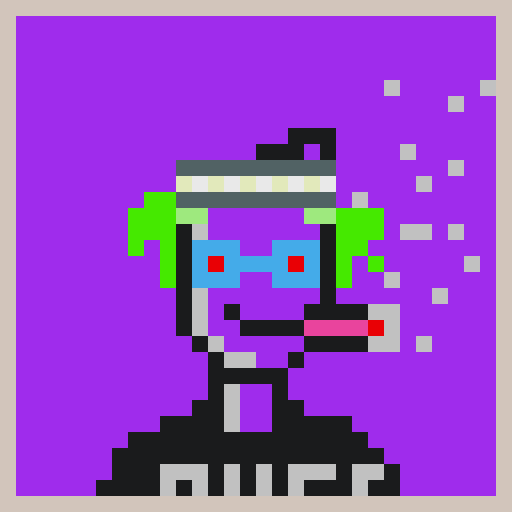 Zoinked Punks #531