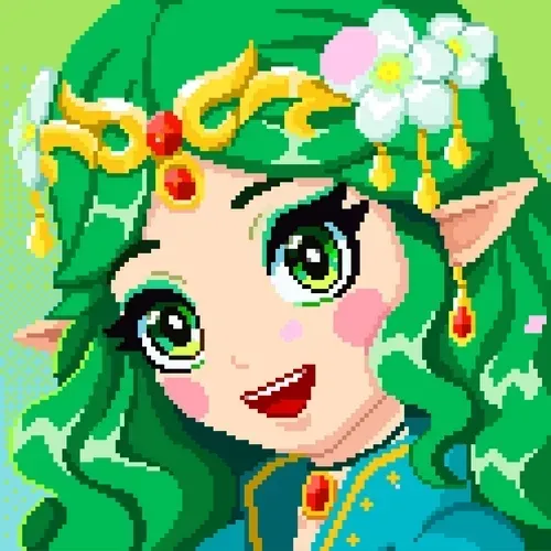 Crypto Princess FE #3