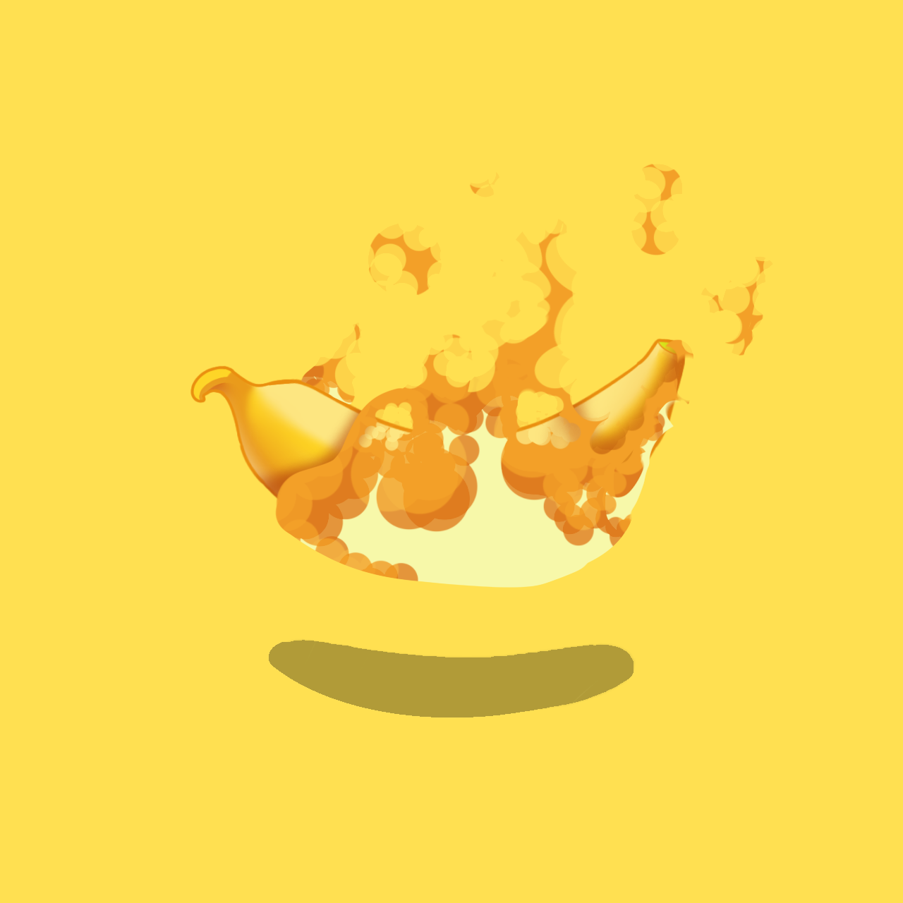 Bored Elemental #3444
