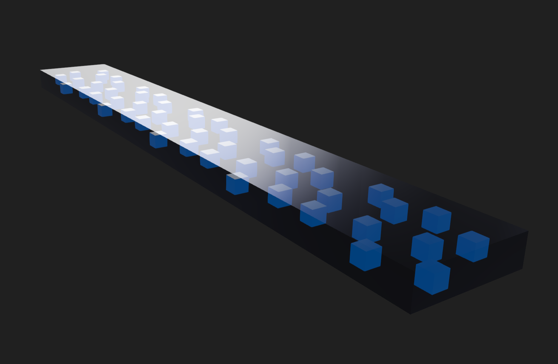 It's Just a (Seafoam Bloo) Platform, Bro.