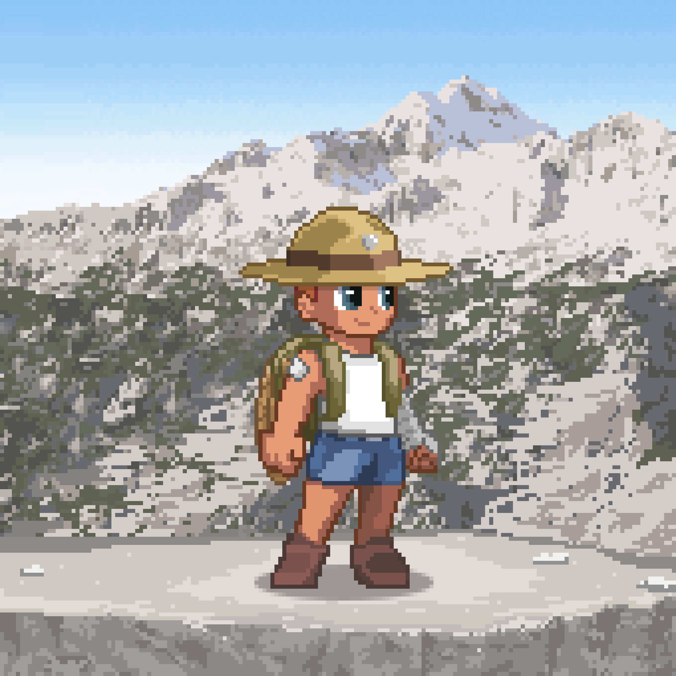 Mountaineer #2258