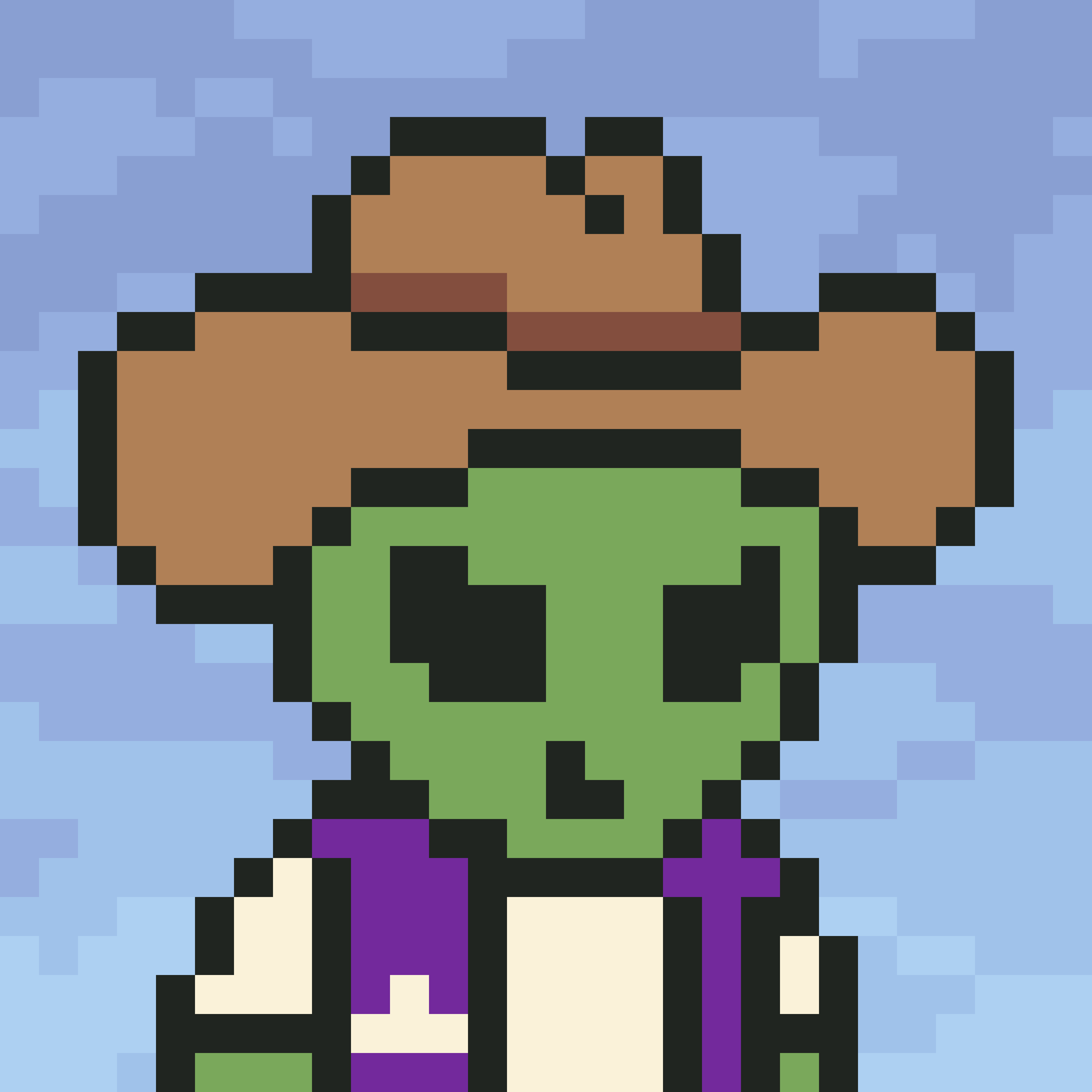 Alien #882