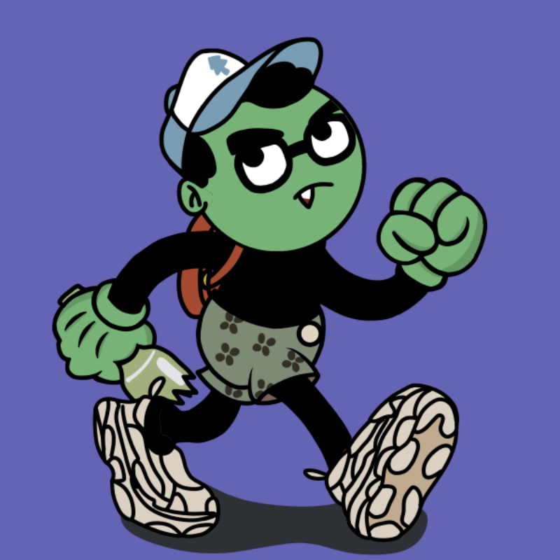 Goblin Goonz #7383