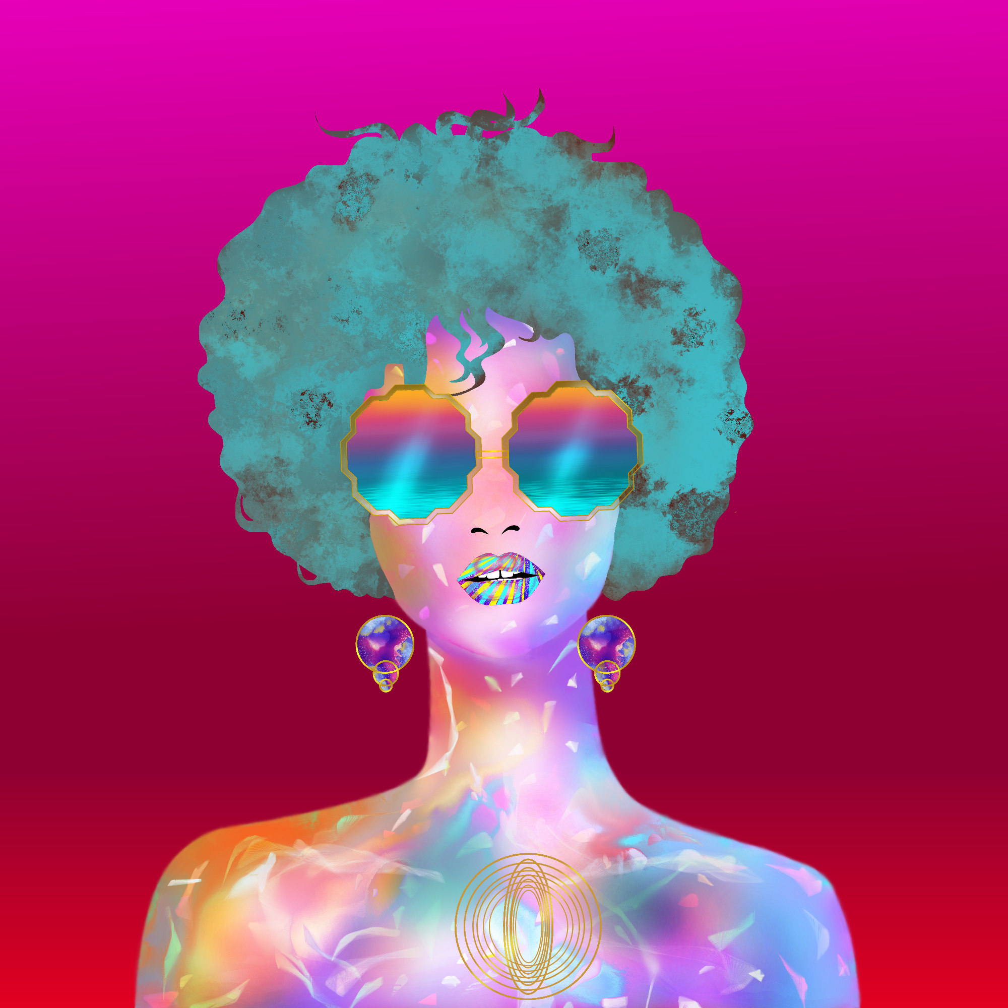 Women Tribe #8072