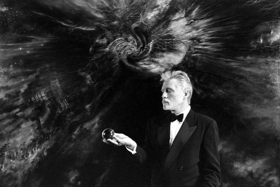 Smoke and Mirrors #56. The Magician