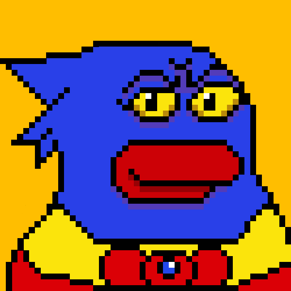 Pixel Gremlins #5340
