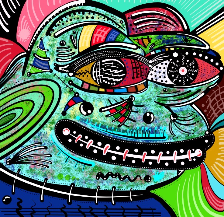 AnotherPepe #25/500