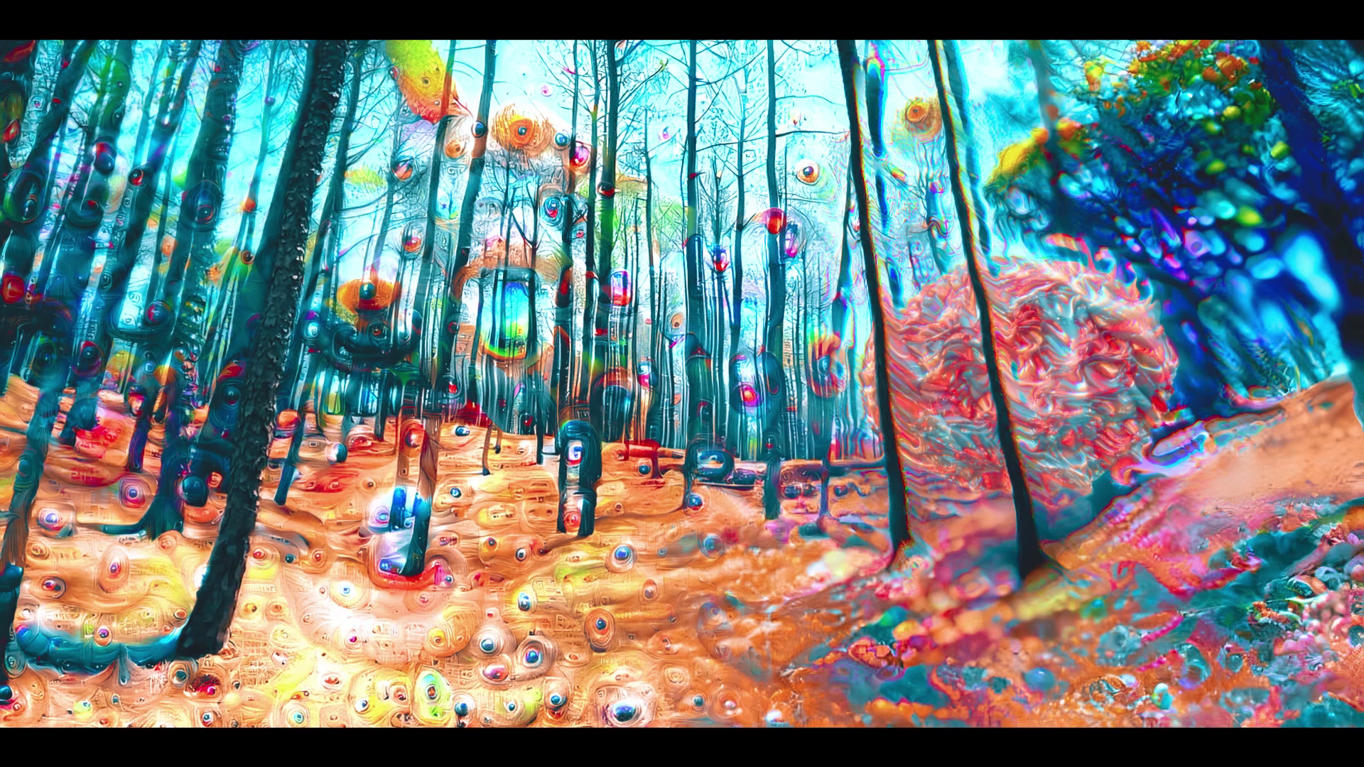 Jungle walk 2025 