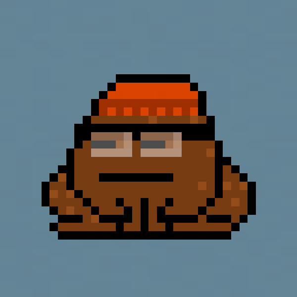 Toad Punks #1289