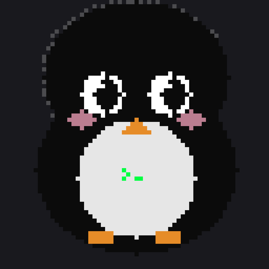 PENGU404 #8676