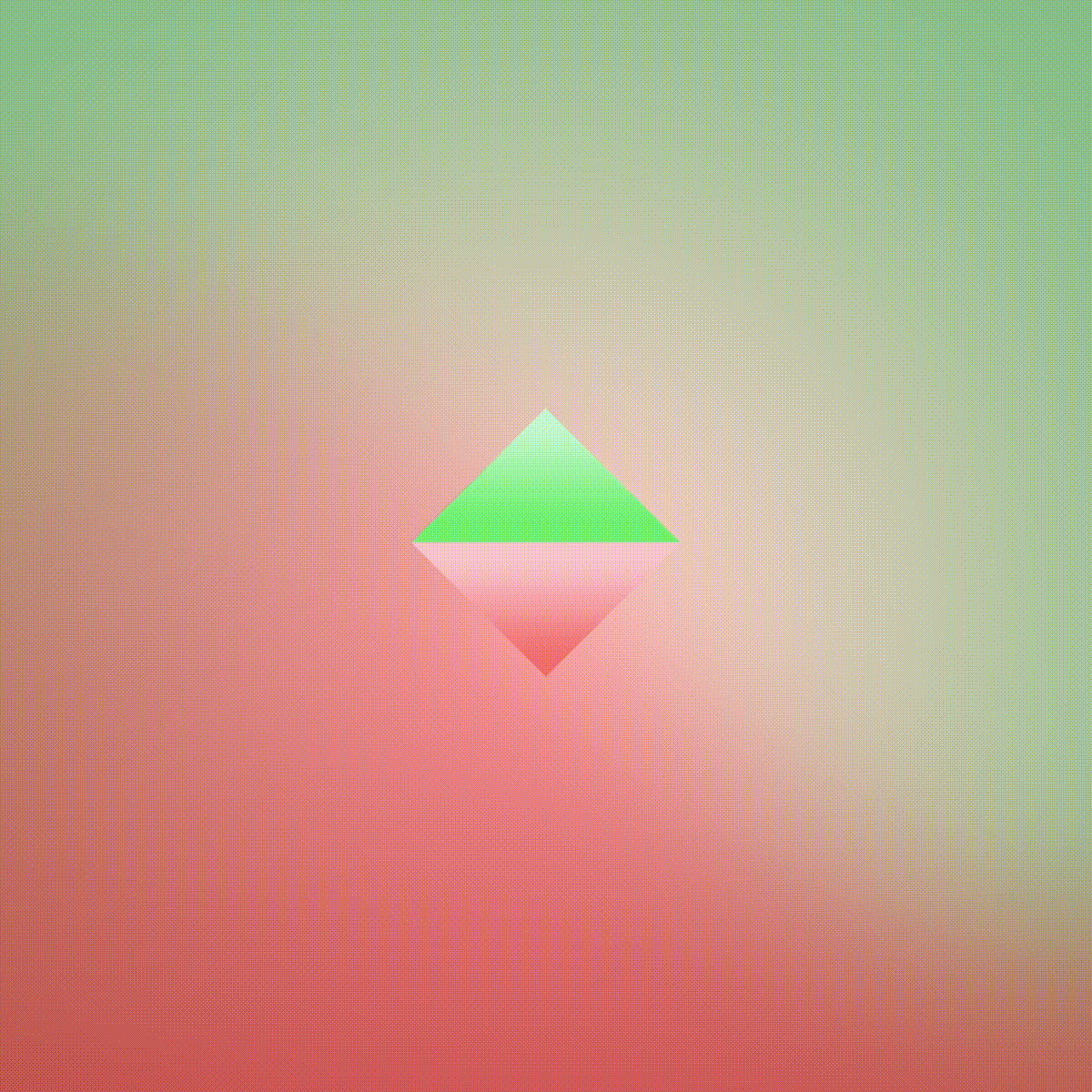 Red Candle, Green Candle