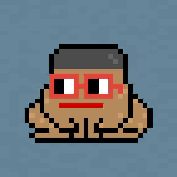 Toad Punks #5357