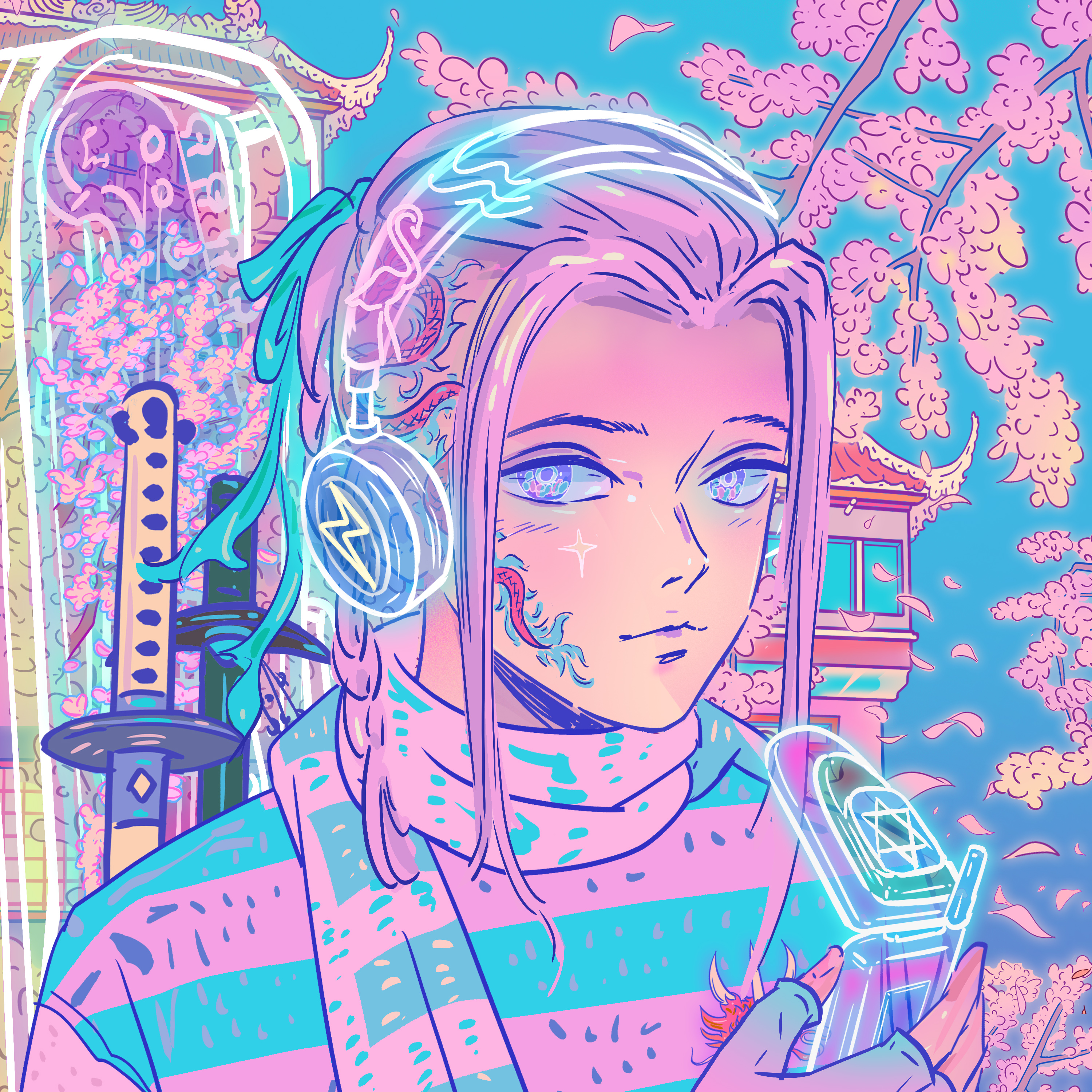 𝔻𝕣𝕒𝕘𝕠𝕟 𝕊𝕥𝕣𝕖𝕖𝕥 #129