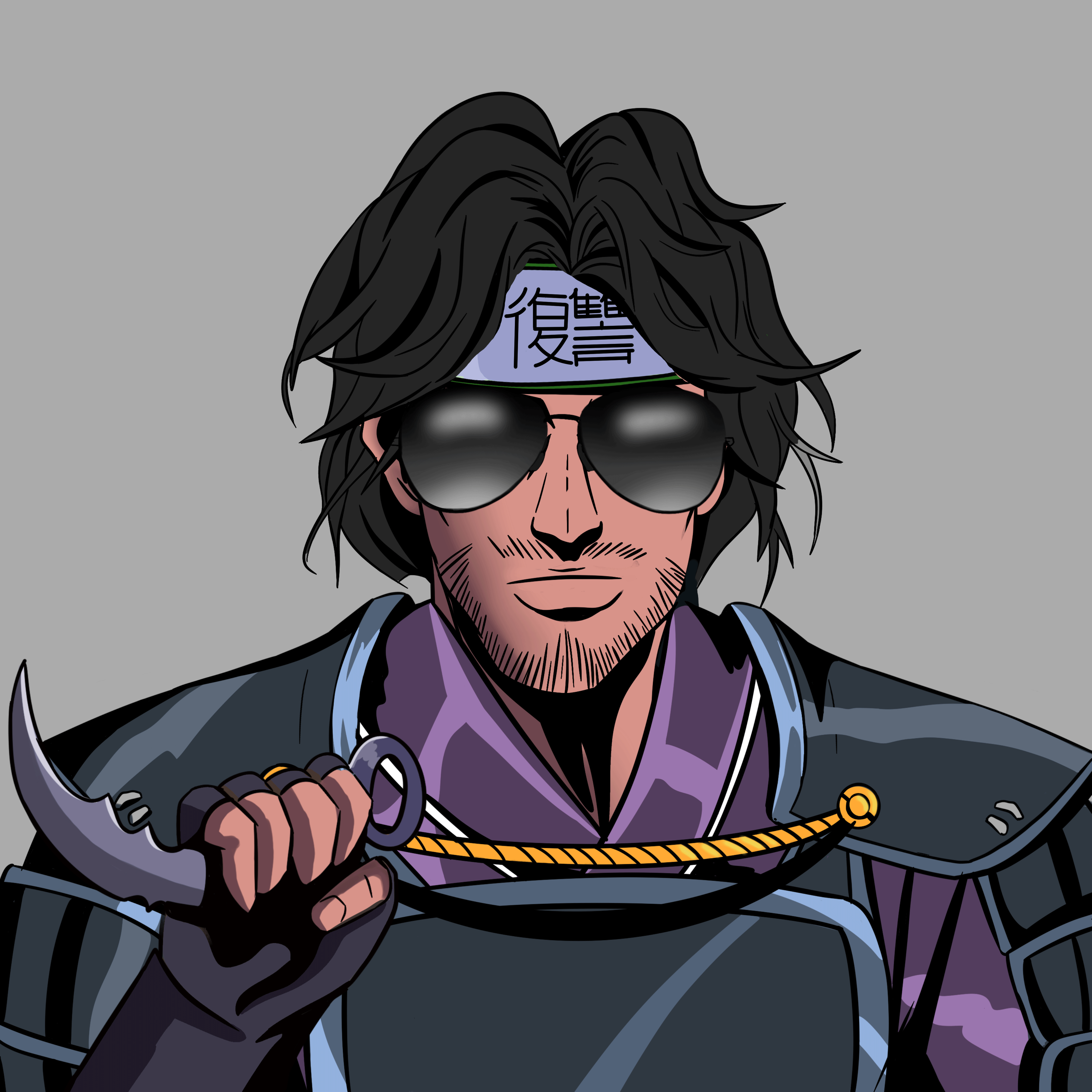 KENJI'S REVENGE #755