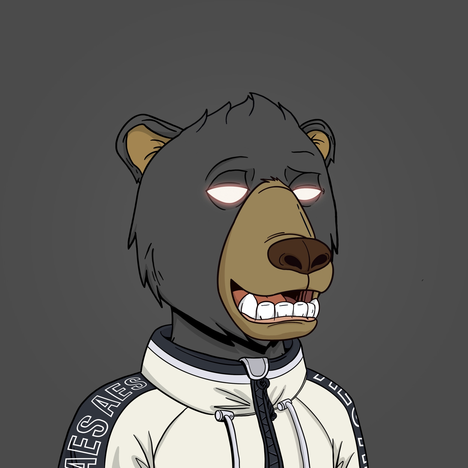 AES Bear #2293
