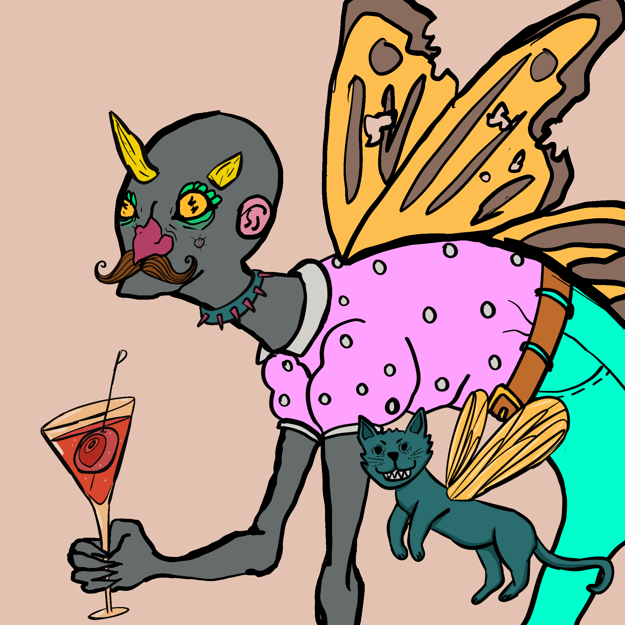 Nightmaries #295