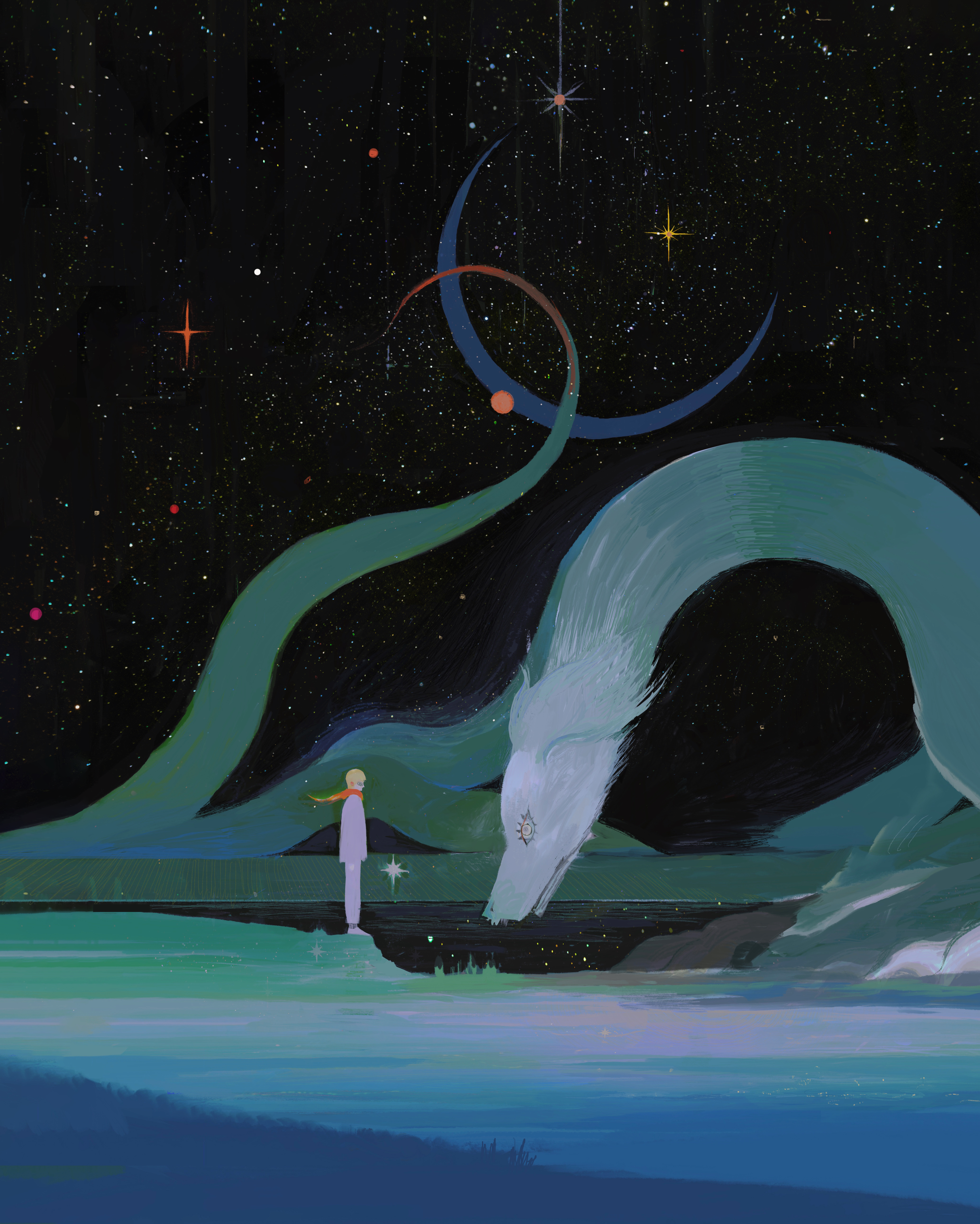 The Storytellers