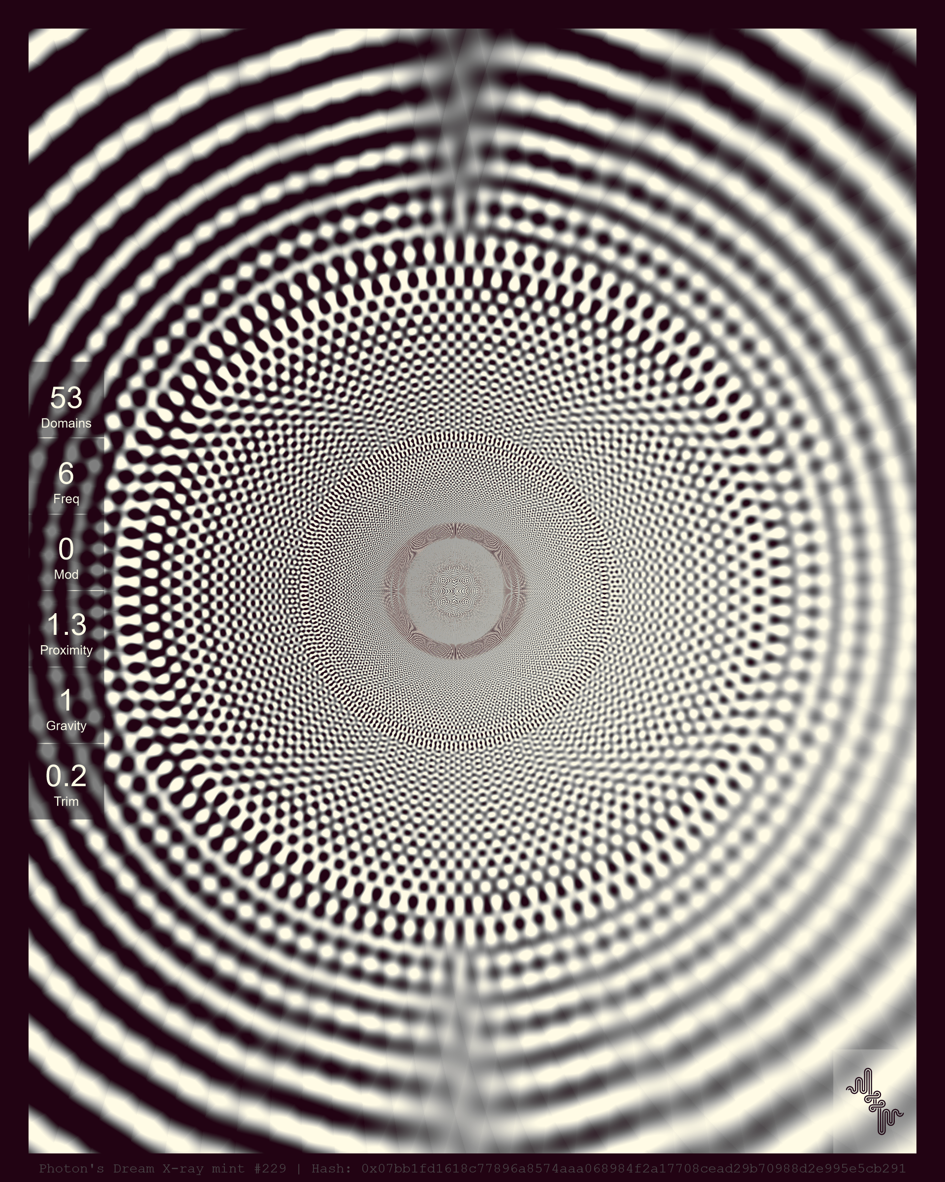 Photon's Dream X-ray mint#229