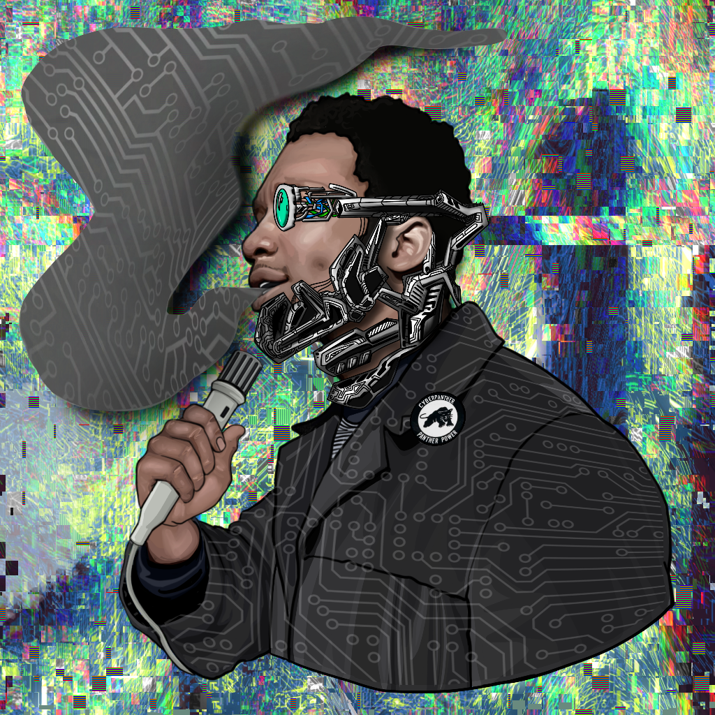 CyberPanther #376