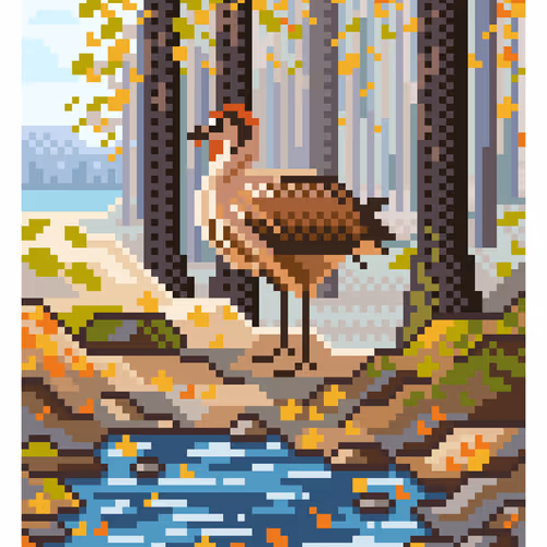Gobble, Gobble - Animated GIF Version by Naime