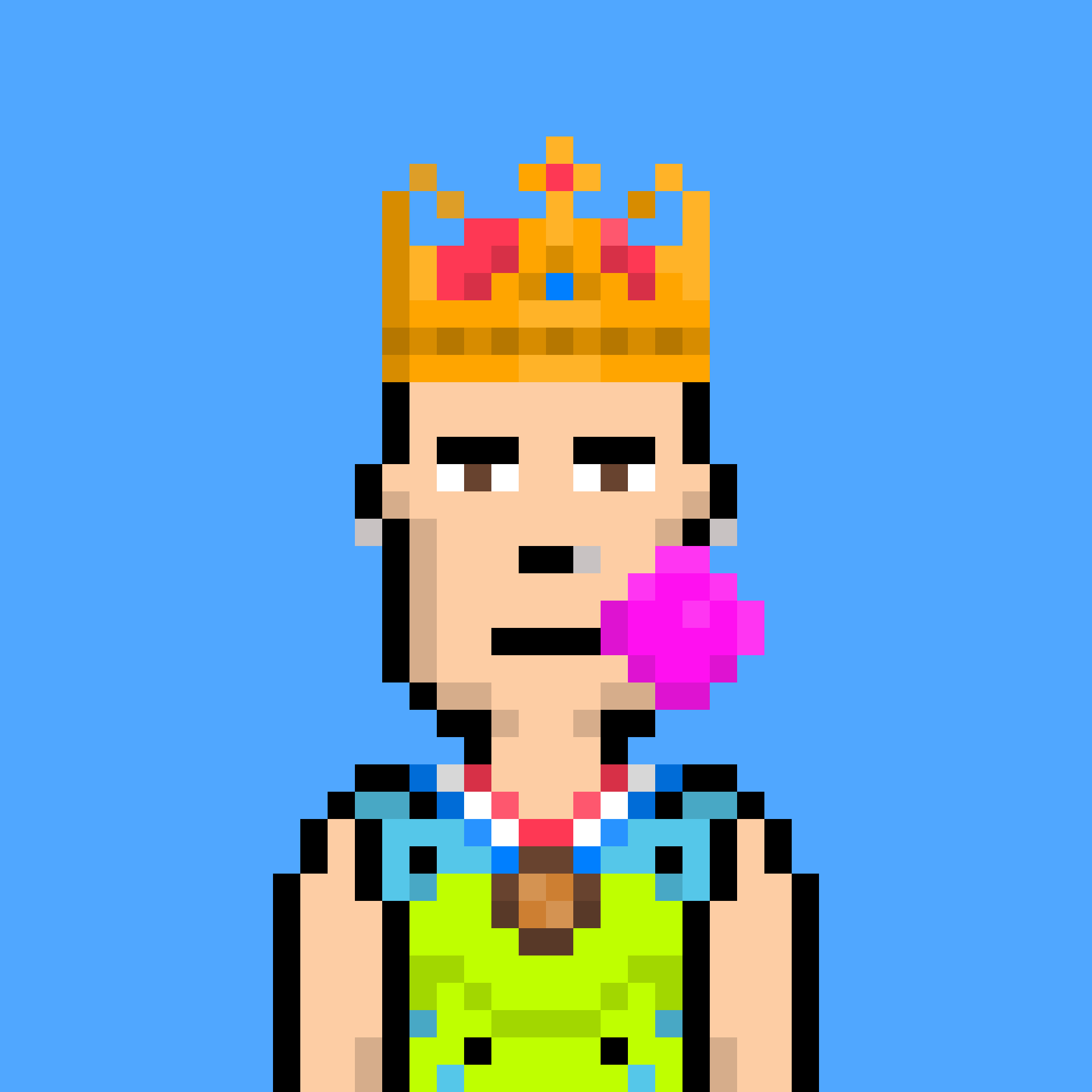 XTREME PIXELS #2980