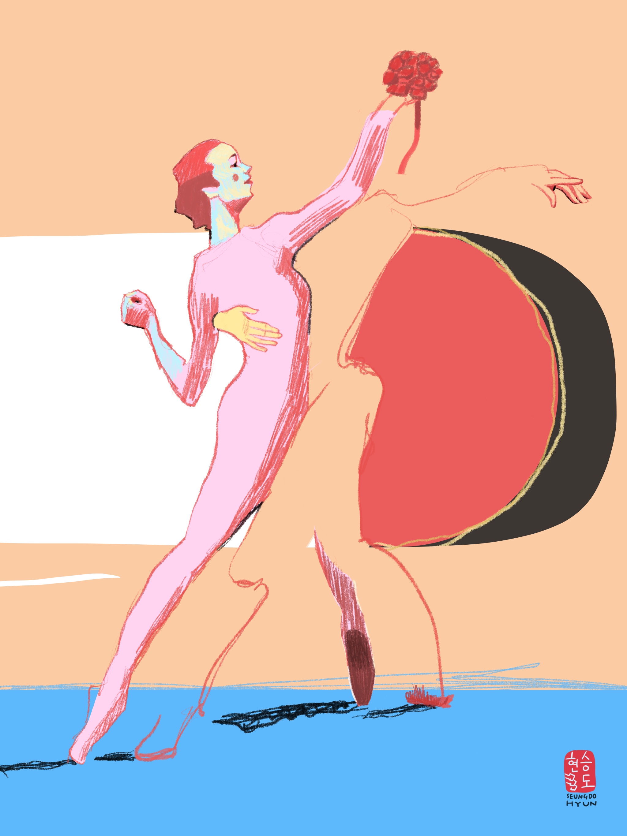 Dancing With You